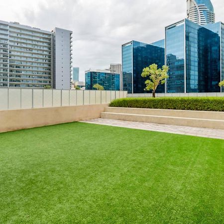 Luxury 2 Bedroom With Burj Khalifa View Dubaj Kültér fotó