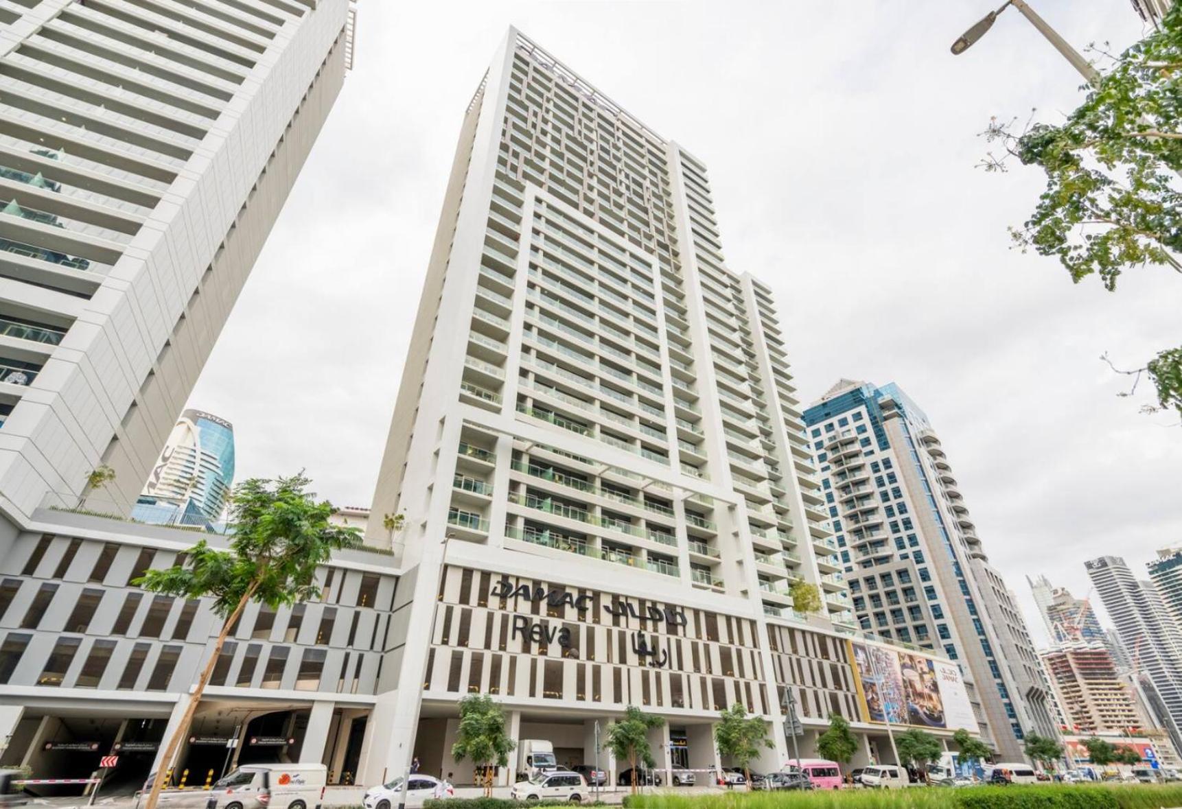 Luxury 2 Bedroom With Burj Khalifa View Dubaj Kültér fotó